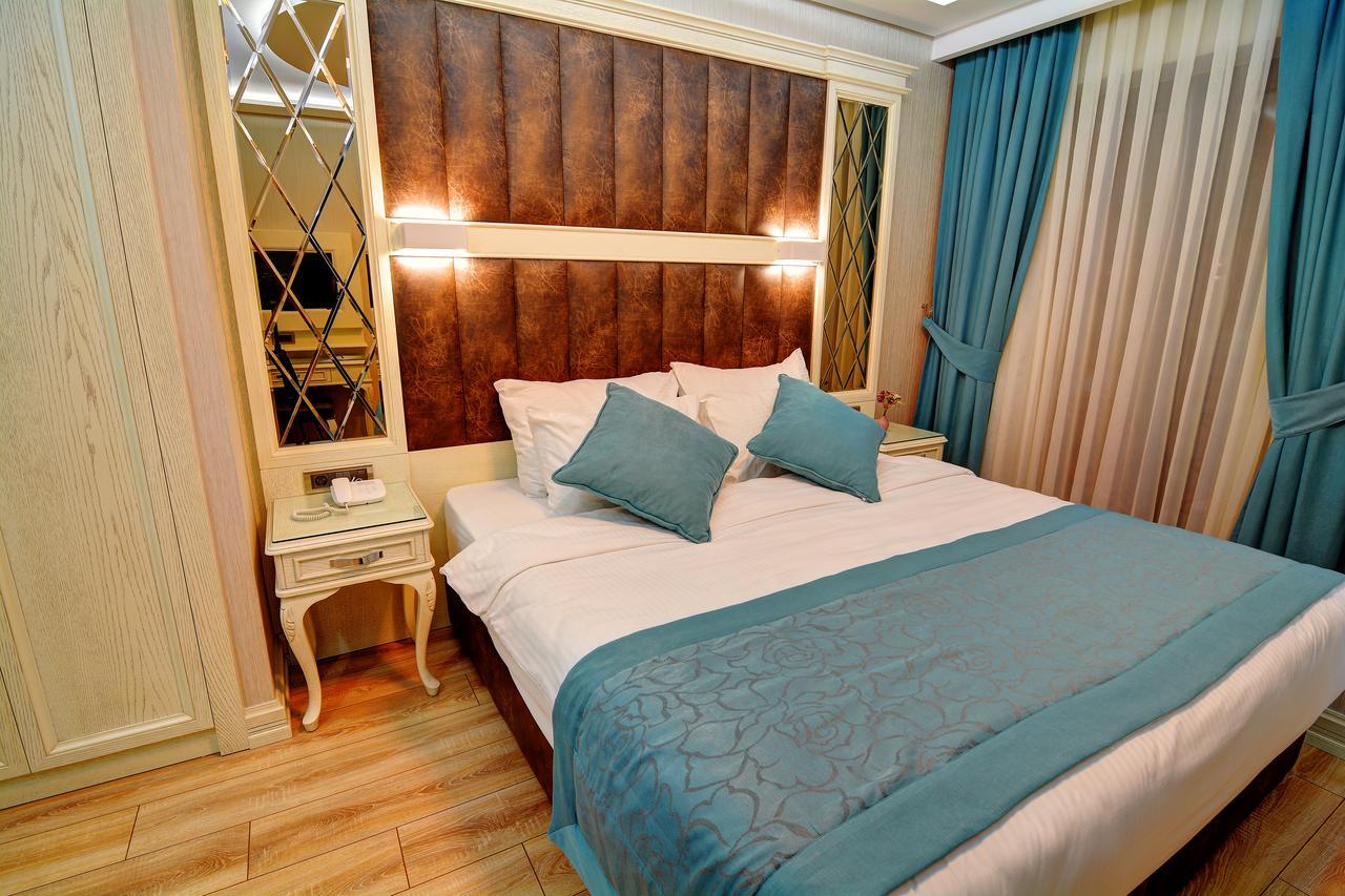 Novelty Hotel Estambul Exterior foto